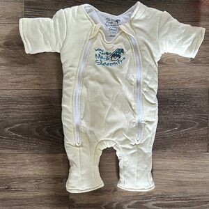 baby  merlin’s magic Sleepsuit
